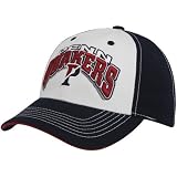 NCAA Top of the World Pennsylvania Quakers Navy Blue-White Big Shot Adjustable Hat