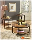 Review Ashley Furniture T213-13 / Triad Occasional Table Set By Ashley Furniture