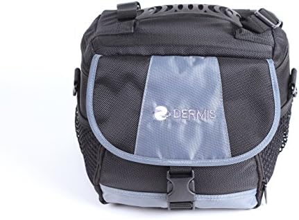 Medium DSLR Camera Case Bag for GoPro, Canon, Sony, Nikon, EOS, JVC, Panasonic HEAVY DUTY Water Resistant