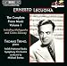 Lecuona: Complete Piano Music, Vol. 1