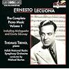  Lecuona: The Complete Piano Music, Vol.2