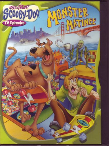 Whats New Scooby-Doo? Vol 6: Monster Matinee (REGION 1) (NTSC)
