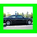 2006-2010 DODGE CHARGER CHROME WHEEL WELL MOLDINGS TRIM FENDER BASE RT SRT8 R T V6 by CEC