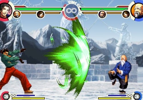 King of Fighters XI image