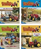 Kleiner Roter Traktor Nr - 9 - 12 - 