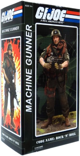 gi joe sideshow collectibles 12 inch