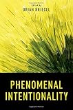 Phenomenal intentionality