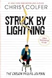 Book Review - Struck By Lightning: The Carson Phillips Journal by Chris Colfer