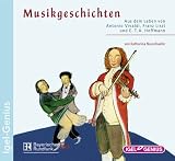 Aus dem Leben von Antonio Vivaldi, Franz Liszt und E. T. A. Hoffmann - Katharina Neuschaefer