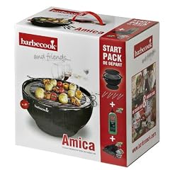Barbecook 223.1400.050 Amica Starter-Set