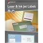 200 Maco 5.5"x8.5" Shipping Labels