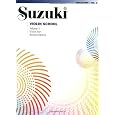 Suzuki Violin School -Volume 3 (Revisied Edition) (The Suzuki Method Core Materials)