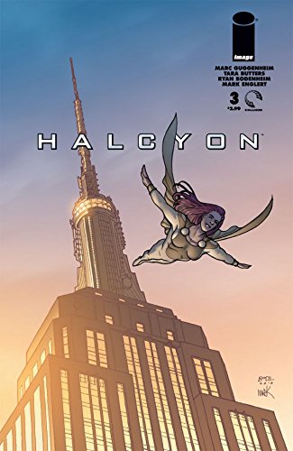 Halcyon #3 (of 5)