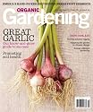 Organic Gardening (2-year)