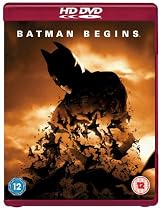 Batman Begins [HD DVD] [2005]