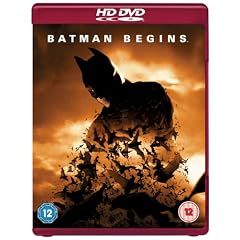 Batman Begins [HD DVD] [2005]