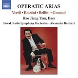 Go to album detail for Hao Jiang Tian - Operatic Arias