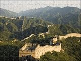 Photo Jigsaw 17x12 (43x30cm) Great Wall of China at Badaling from Robert Harding