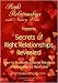 Secrets of Right Relationships Revealed