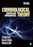 Criminological theory : context and consequences