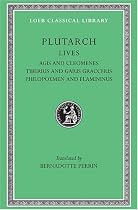 Lives: v. 10 (Loeb Classical Library)