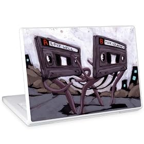 Apple MacBook Air�X�L���V�[���yGELASKINS�z�yLove Will Tear Us Apart�z�y�����񂹔[��3�T�ԑO��z