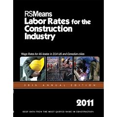 RSMeans Labor Rates for the Construction Industry