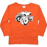 appaman monster truck tee
