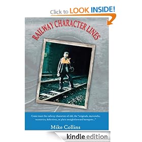 Railway Character Lines