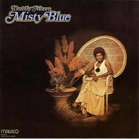 Misty Blue