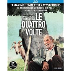 Le Quattro Volte [Blu-ray]