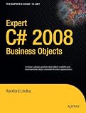 Expert C# 2008 Business Objects