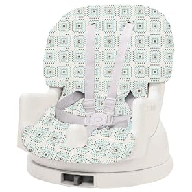 The First Years Miswivel Feeding Chair