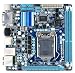 GIGABYTE マザーボード Mini-ITX LGA1156 Intel H55 DDR3 PCI-Ex16 PCI-E S-ATA USB3.0 USB2.0 GbE GA-H55N-USB3