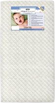 Simmons Kids Beautyrest Beginnings Nighttime Whimsy Luxury Firm Baby Crib and Toddler Mattress
From Simmons
