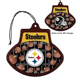 Pittsburgh Steelers 3D Car Truck SUV Automotive Air Freshener