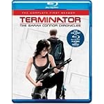 Terminator - The Sarah Connor Chronicles - The Complete First Season [Blu-ray]