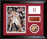 Highland Mint Houston Rockets Yao Ming Player Pride Desktop