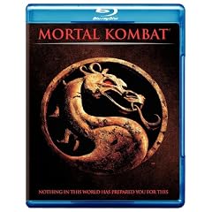 Mortal Kombat [Blu-ray]