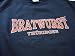 Bratwurst Thüringen Kinder Sweatshirt navy