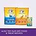 WELLPET 634006 24-Pack Sign Shred Chicken/Chicken Liver in Sauce Cat Food, 2.8-Ounce