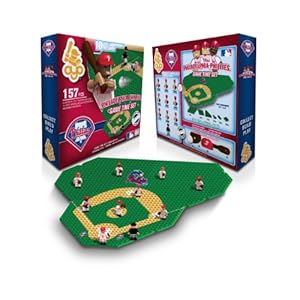 MLB Philadelphia Phillies Gametime Set