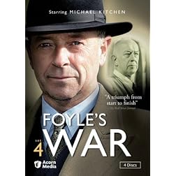 Foyle's War: Set 4