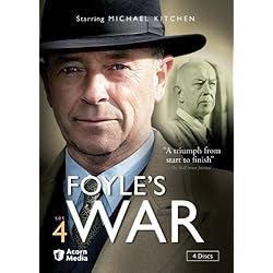 Foyle's War: Set 4