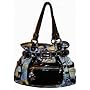 Kathy Van Zeeland Purse Handbag Lucy Heroine Belt Shopper