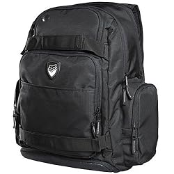 Fox Racing Expedition Men's Sports Backpack - Black