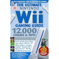 Ultimate Nintendo Wii Gaming Guide: 1