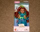 Barbie Kelly Peacock Princess Rapunzel Fairy Tale Collection Doll 2003