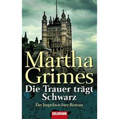 Die Trauer tr�gt Schwarz: Ein Inspektor-Jury-Roman