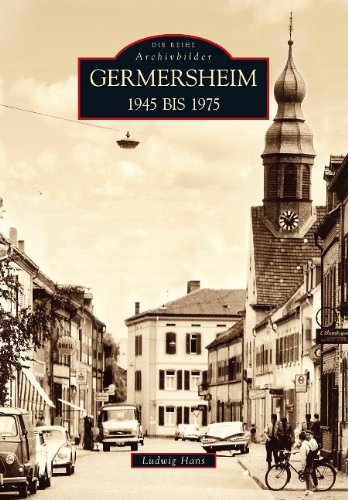 Sutton Verlag Germersheim 1945 bis 1975